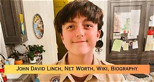 John David Linch- Bio, Height, Net Worth, Relationship